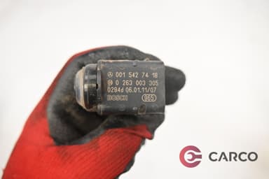 Парктроник 0015427418 за MERCEDES-BENZ M-CLASS (W164) ML 320 CDI 4-matic (164.122) (2005)