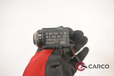 Парктроник 0015427418 за MERCEDES-BENZ M-CLASS (W164) ML 320 CDI 4-matic (164.122) (2005)
