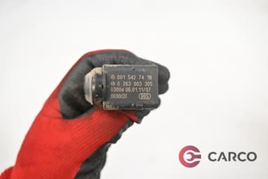 Парктроник 0015427418 за MERCEDES-BENZ M-CLASS (W164) ML 320 CDI 4-matic (164.122) (2005)