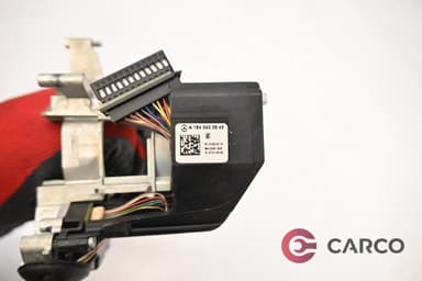 Лостчета автопилот и смяна скорости за MERCEDES-BENZ M-CLASS (W164) ML 320 CDI 4-matic (164.122) (2005)