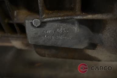Диференциал 4460310032 за MERCEDES-BENZ M-CLASS (W164) ML 320 CDI 4-matic (164.122) (2005)