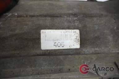 7 Степенна автоматична скоростна кутия A 164 271 11 01 за MERCEDES-BENZ M-CLASS (W164) ML 320 CDI 4-matic (164.122) (2005)