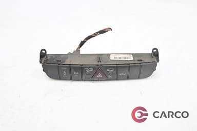 Панел копчета А 164 870 25 10 за MERCEDES-BENZ M-CLASS (W164) ML 320 CDI 4-matic (164.122) (2005)