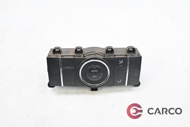 Управление климатик А 164 820 93 89 за MERCEDES-BENZ M-CLASS (W164) ML 320 CDI 4-matic (164.122) (2005)