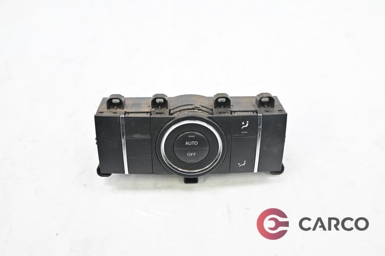Управление климатик А 164 820 93 89 за MERCEDES-BENZ M-CLASS (W164) ML 320 CDI 4-matic (164.122) (2005)