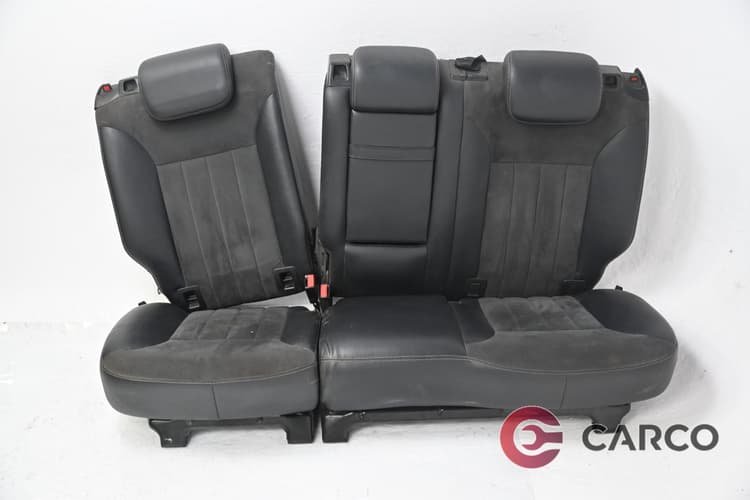 Седалки задни за MERCEDES-BENZ M-CLASS (W164) ML 320 CDI 4-matic (164.122) (2005)