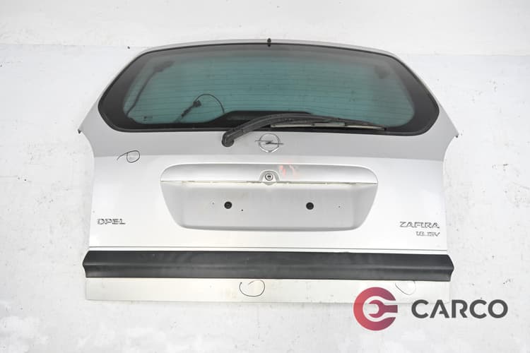 Заден капак за OPEL ZAFIRA A (F75_) 1.8 16V (1999 - 2005)