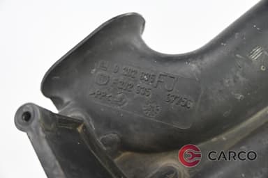 Въздуховод 9202935 за OPEL ZAFIRA A (F75_) 1.8 16V (1999 - 2005)