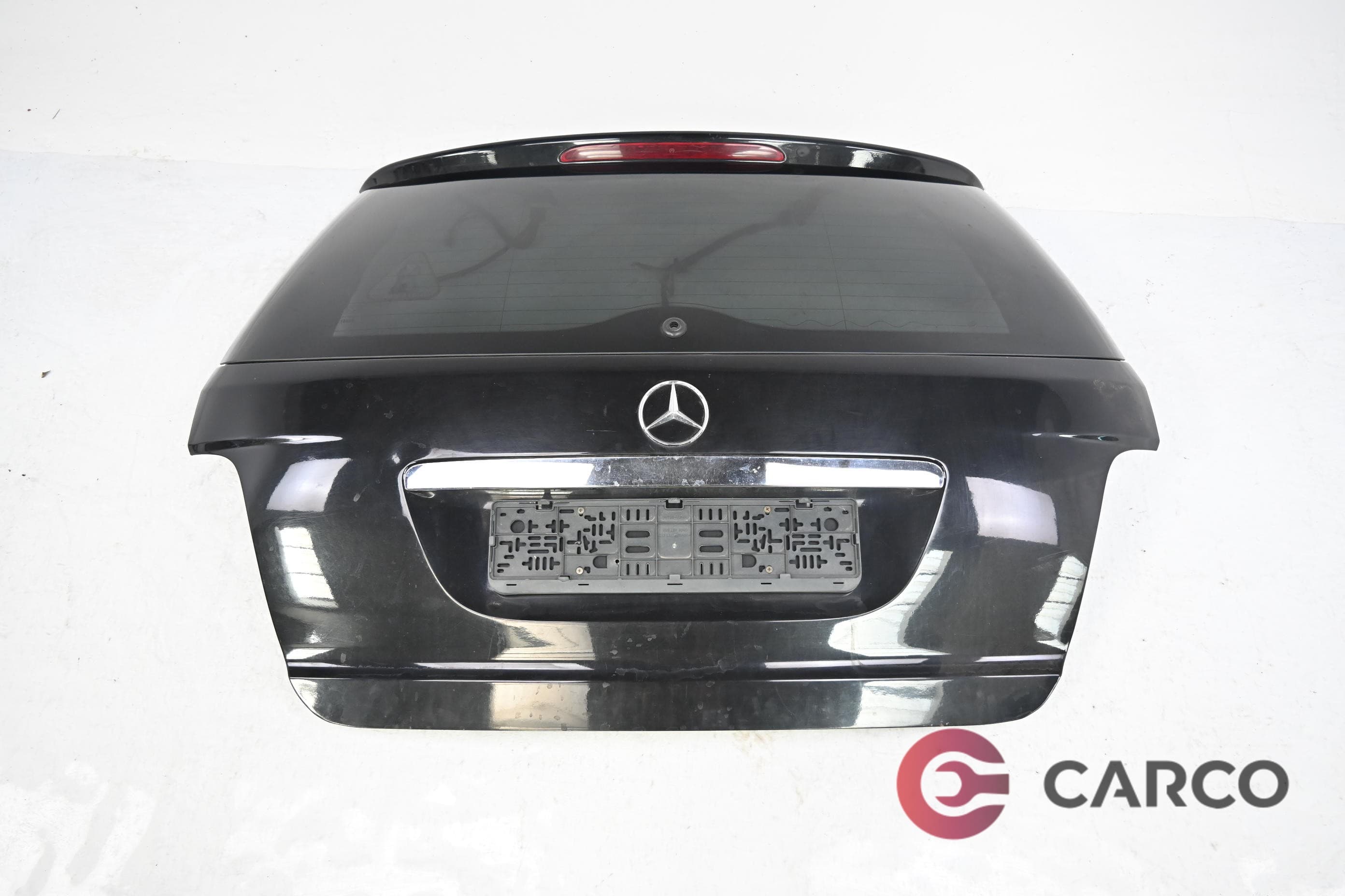 Заден капак за MERCEDES-BENZ M-CLASS (W164) ML 320 CDI 4-matic (164.122) (2005)