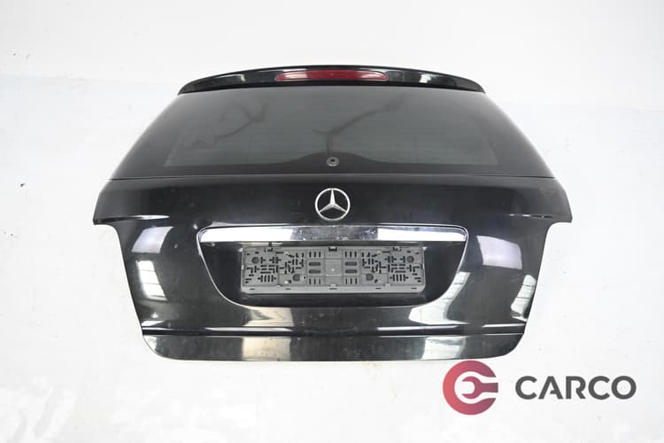 Заден капак за MERCEDES-BENZ M-CLASS (W164) ML 320 CDI 4-matic (164.122) (2005)
