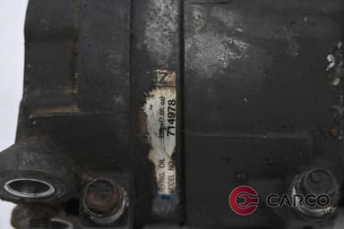 Компресор климатик 714978 за DAEWOO KALOS (KLAS) 1.4 (2002)