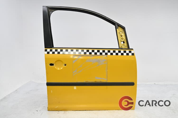 Врата предна дясна за VW CADDY III комби FACELIFT (2KB, 2KJ, 2CB, 2CJ) 2.0 EcoFuel (2004)