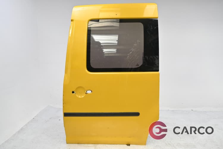 Врата задна лява за VW CADDY III комби FACELIFT (2KB, 2KJ, 2CB, 2CJ) 2.0 EcoFuel (2004)