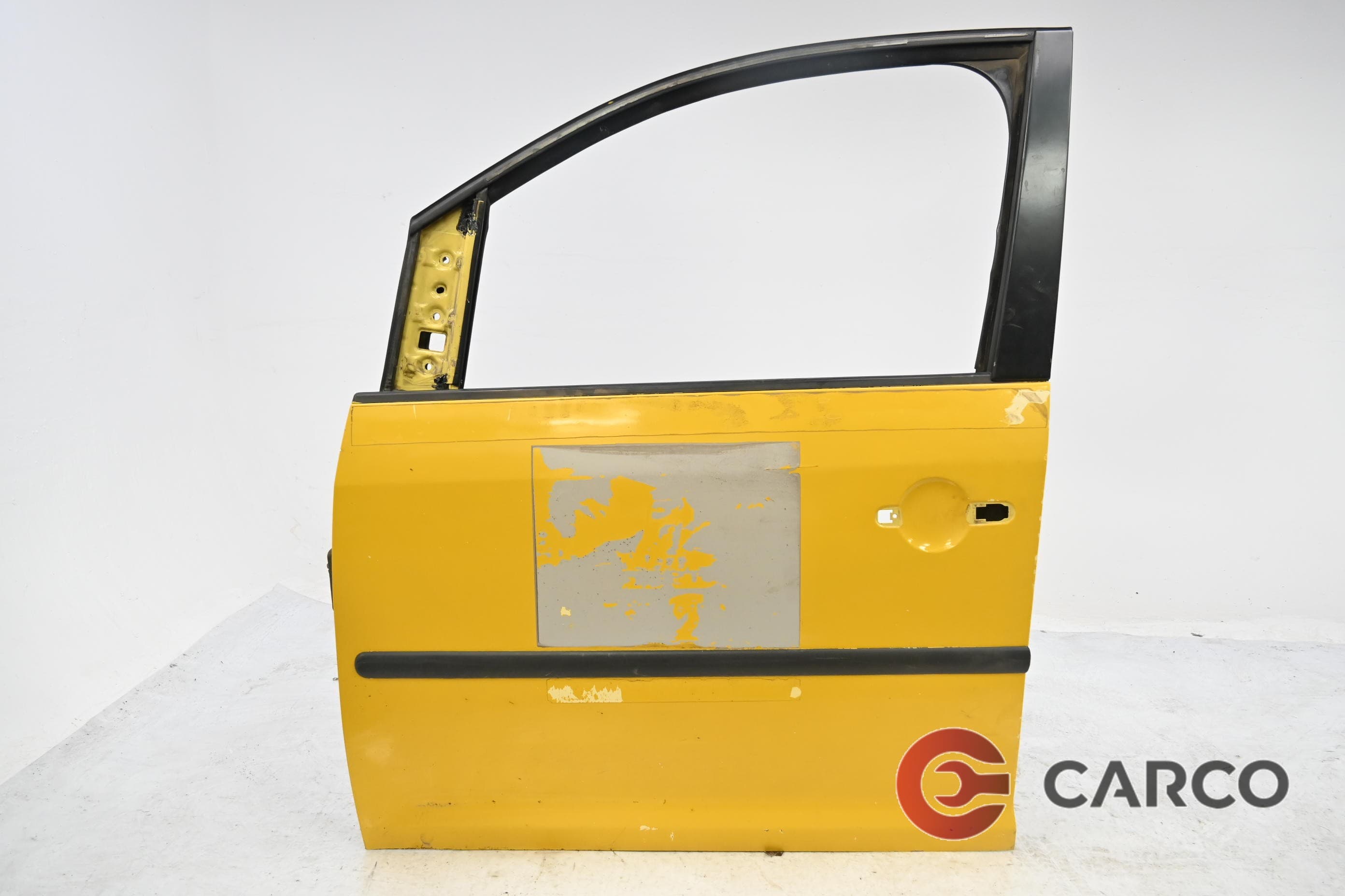 Врата предна лява за VW CADDY III комби FACELIFT (2KB, 2KJ, 2CB, 2CJ) 2.0 EcoFuel (2004)