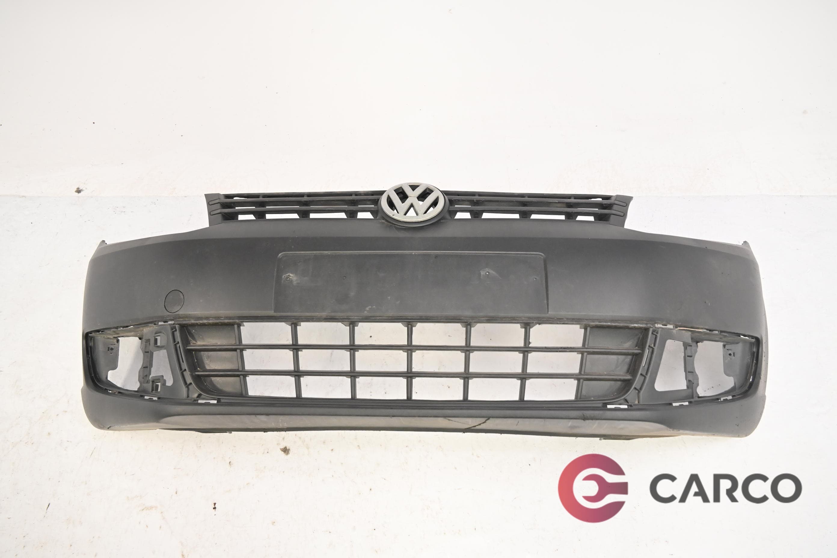 Предна броня за VW CADDY III комби FACELIFT (2KB, 2KJ, 2CB, 2CJ) 2.0 EcoFuel (2004)