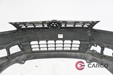 Предна броня за VW CADDY III комби FACELIFT (2KB, 2KJ, 2CB, 2CJ) 2.0 EcoFuel (2004)