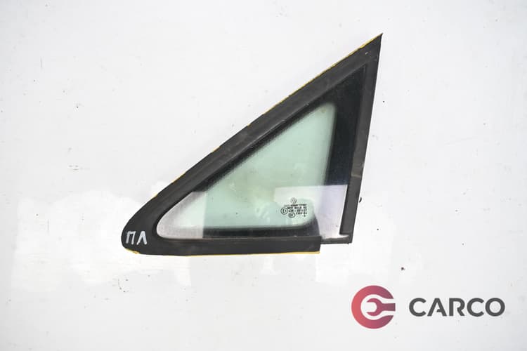 Стъкло фикс предно ляво за VW CADDY III комби FACELIFT (2KB, 2KJ, 2CB, 2CJ) 2.0 EcoFuel (2004)