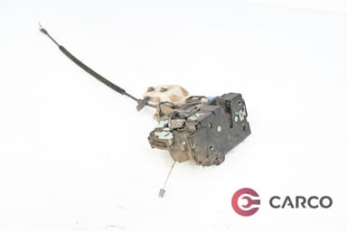 Брава врата предна лява за VW CADDY III комби FACELIFT (2KB, 2KJ, 2CB, 2CJ) 2.0 EcoFuel (2004)
