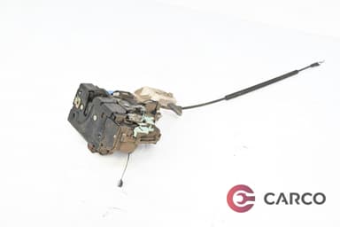 Брава врата предна дясна за VW CADDY III комби FACELIFT (2KB, 2KJ, 2CB, 2CJ) 2.0 EcoFuel (2004)