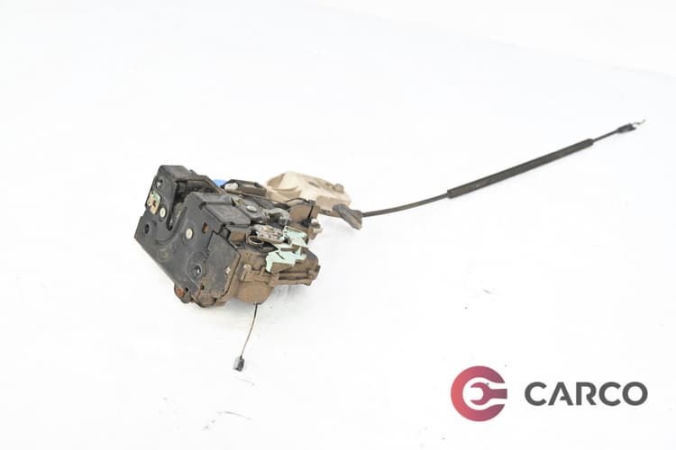 Брава врата предна дясна за VW CADDY III комби FACELIFT (2KB, 2KJ, 2CB, 2CJ) 2.0 EcoFuel (2004)