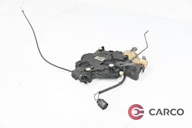 Брава врата задна лява за VW CADDY III комби FACELIFT (2KB, 2KJ, 2CB, 2CJ) 2.0 EcoFuel (2004)