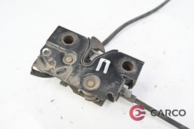 Брава преден капак за VW CADDY III комби FACELIFT (2KB, 2KJ, 2CB, 2CJ) 2.0 EcoFuel (2004)