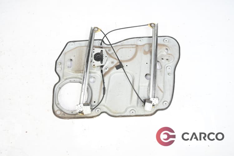 Стъклоповдигач преден ляв с панел врата за VW CADDY III комби FACELIFT (2KB, 2KJ, 2CB, 2CJ) 2.0 EcoFuel (2004)