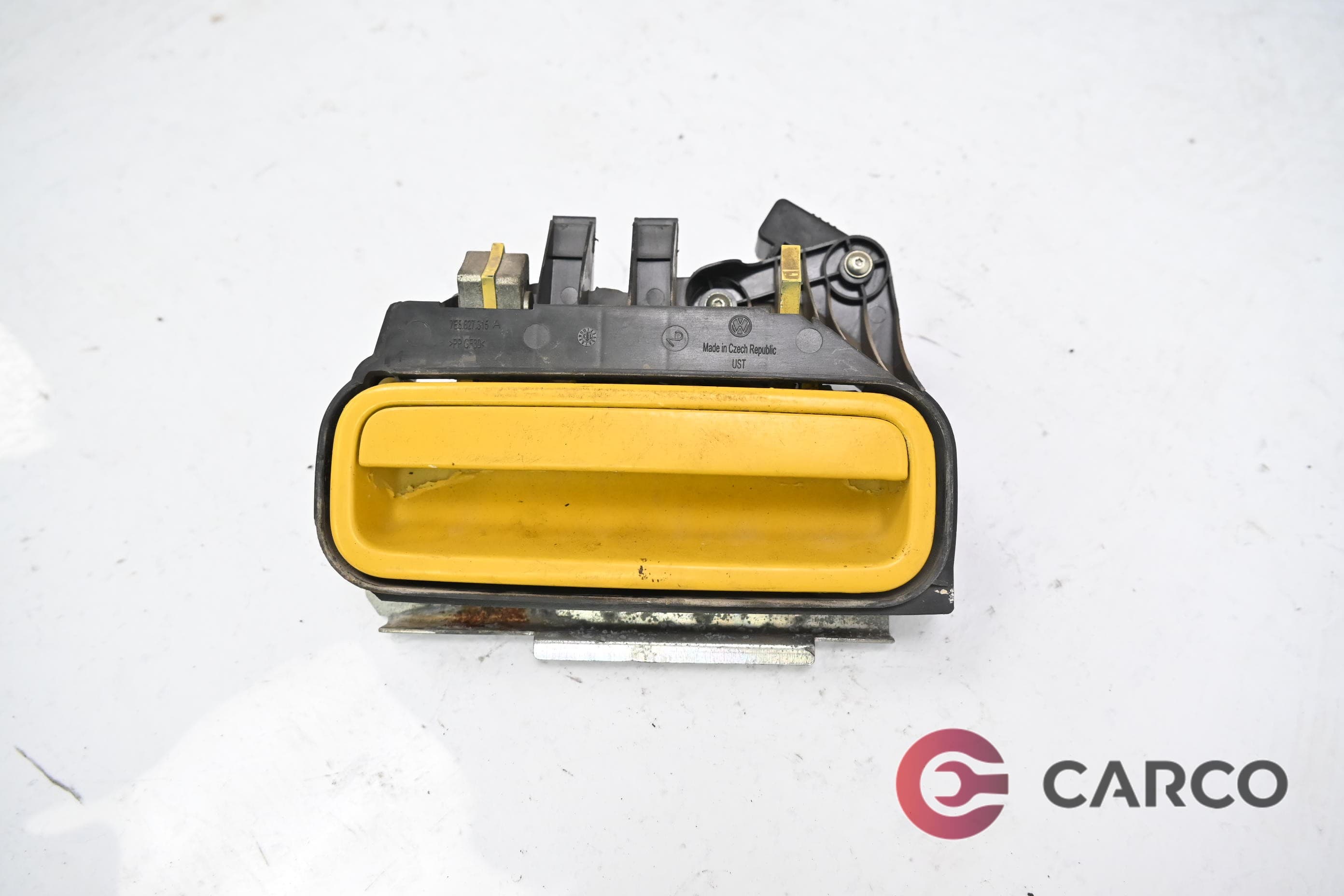 Външна дръжка заден капак за VW CADDY III комби FACELIFT (2KB, 2KJ, 2CB, 2CJ) 2.0 EcoFuel (2004)