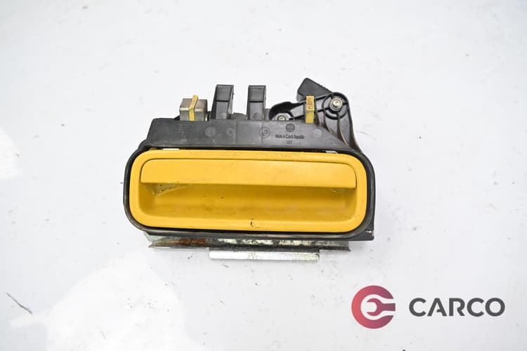Външна дръжка заден капак за VW CADDY III комби FACELIFT (2KB, 2KJ, 2CB, 2CJ) 2.0 EcoFuel (2004)