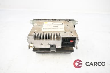 Радио CD 5К0 035 156 А за VW CADDY III комби FACELIFT (2KB, 2KJ, 2CB, 2CJ) 2.0 EcoFuel (2004)