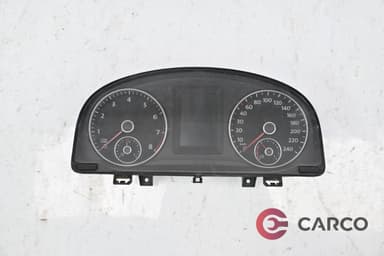 Километраж 2К0920 876B за VW CADDY III комби FACELIFT (2KB, 2KJ, 2CB, 2CJ) 2.0 EcoFuel (2004)