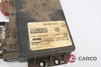 Модул 5K0 907 427B за VW CADDY III комби FACELIFT (2KB, 2KJ, 2CB, 2CJ) 2.0 EcoFuel (2004)