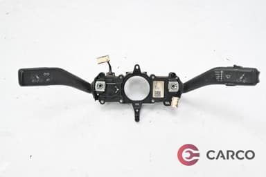 Лостчета светлини и чистачки за VW CADDY III комби FACELIFT (2KB, 2KJ, 2CB, 2CJ) 2.0 EcoFuel (2004)
