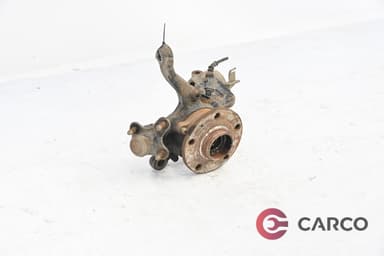 Шенкел преден десен за VW CADDY III комби FACELIFT (2KB, 2KJ, 2CB, 2CJ) 2.0 EcoFuel (2004)