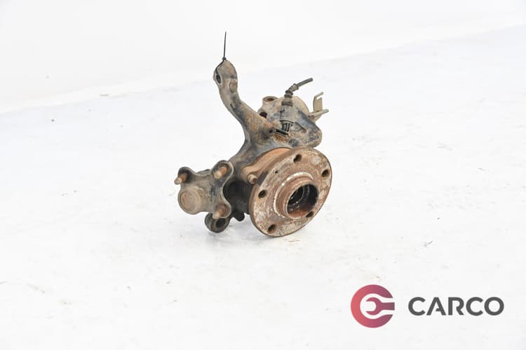 Шенкел преден десен за VW CADDY III комби FACELIFT (2KB, 2KJ, 2CB, 2CJ) 2.0 EcoFuel (2004)