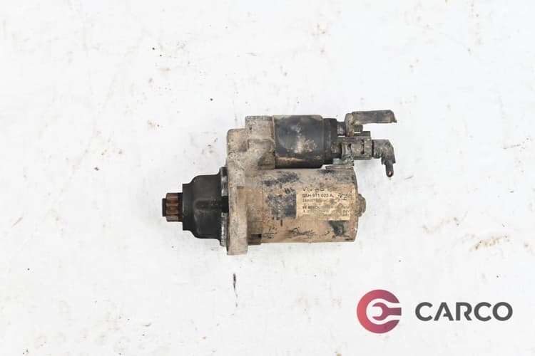 Стартер 0ah 911 023 A за VW CADDY III комби FACELIFT (2KB, 2KJ, 2CB, 2CJ) 2.0 EcoFuel (2004)