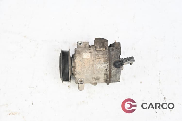 Компресор климатик 1K0 820 859S за VW CADDY III комби FACELIFT (2KB, 2KJ, 2CB, 2CJ) 2.0 EcoFuel (2004)