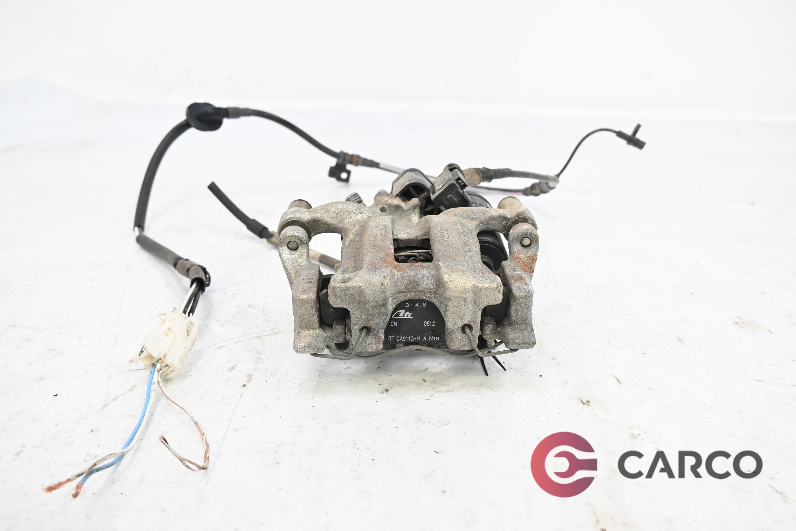 Спирачен апарат заден десен за MAZDA 3 (BP) 2.5 (2019)