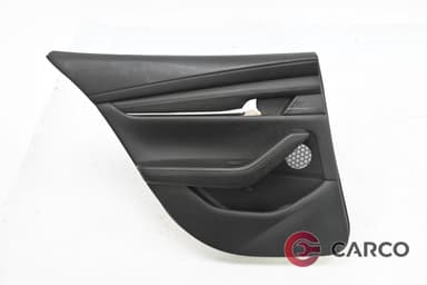 Кора врата задна лява за MAZDA 3 (BP) 2.5 (2019)
