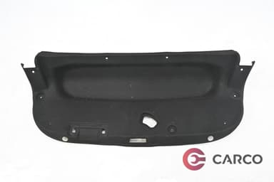 Кора заден капак за MAZDA 3 (BP) 2.5 (2019)