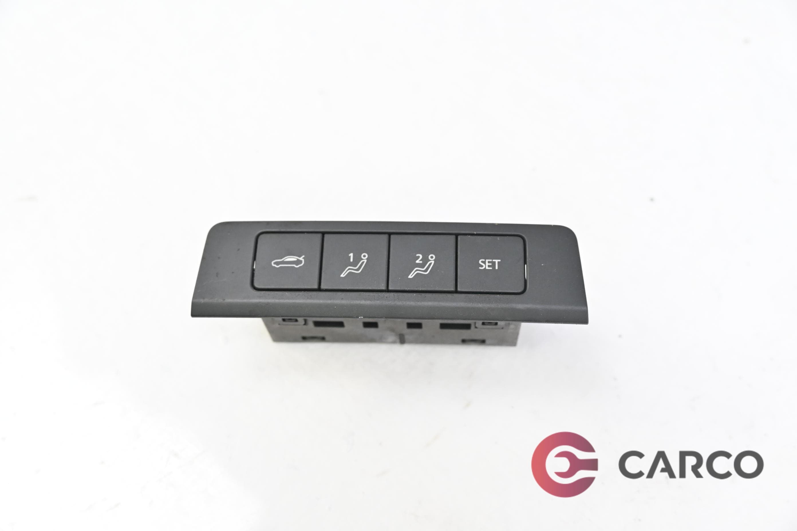 Панел копчета заден капак и памет седалка за MAZDA 3 (BP) 2.5 (2019)