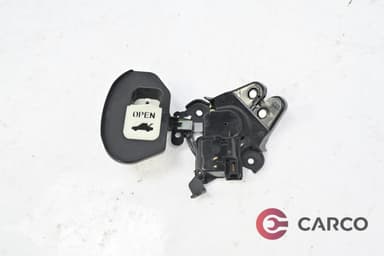 Брава заден капак за MAZDA 3 (BP) 2.5 (2019)