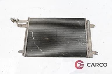 Климатичен радиатор за VW CADDY III комби FACELIFT (2KB, 2KJ, 2CB, 2CJ) 2.0 EcoFuel (2004)