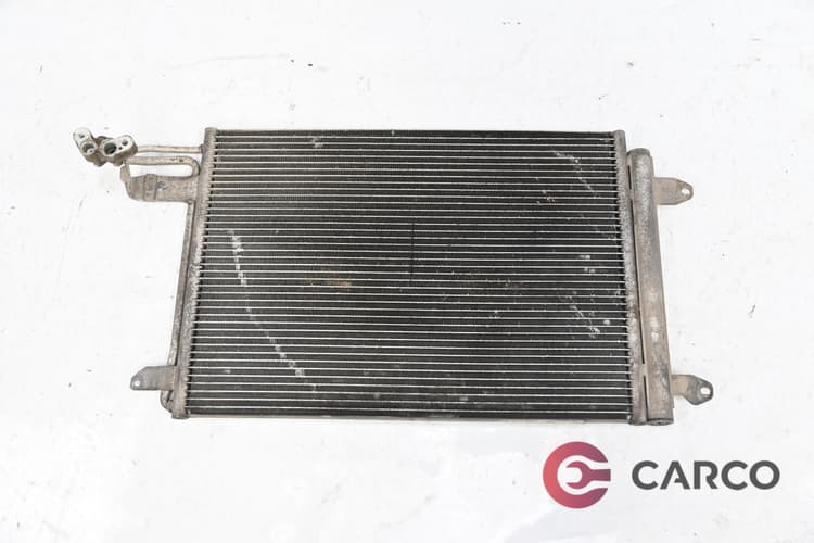 Климатичен радиатор за VW CADDY III комби FACELIFT (2KB, 2KJ, 2CB, 2CJ) 2.0 EcoFuel (2004)