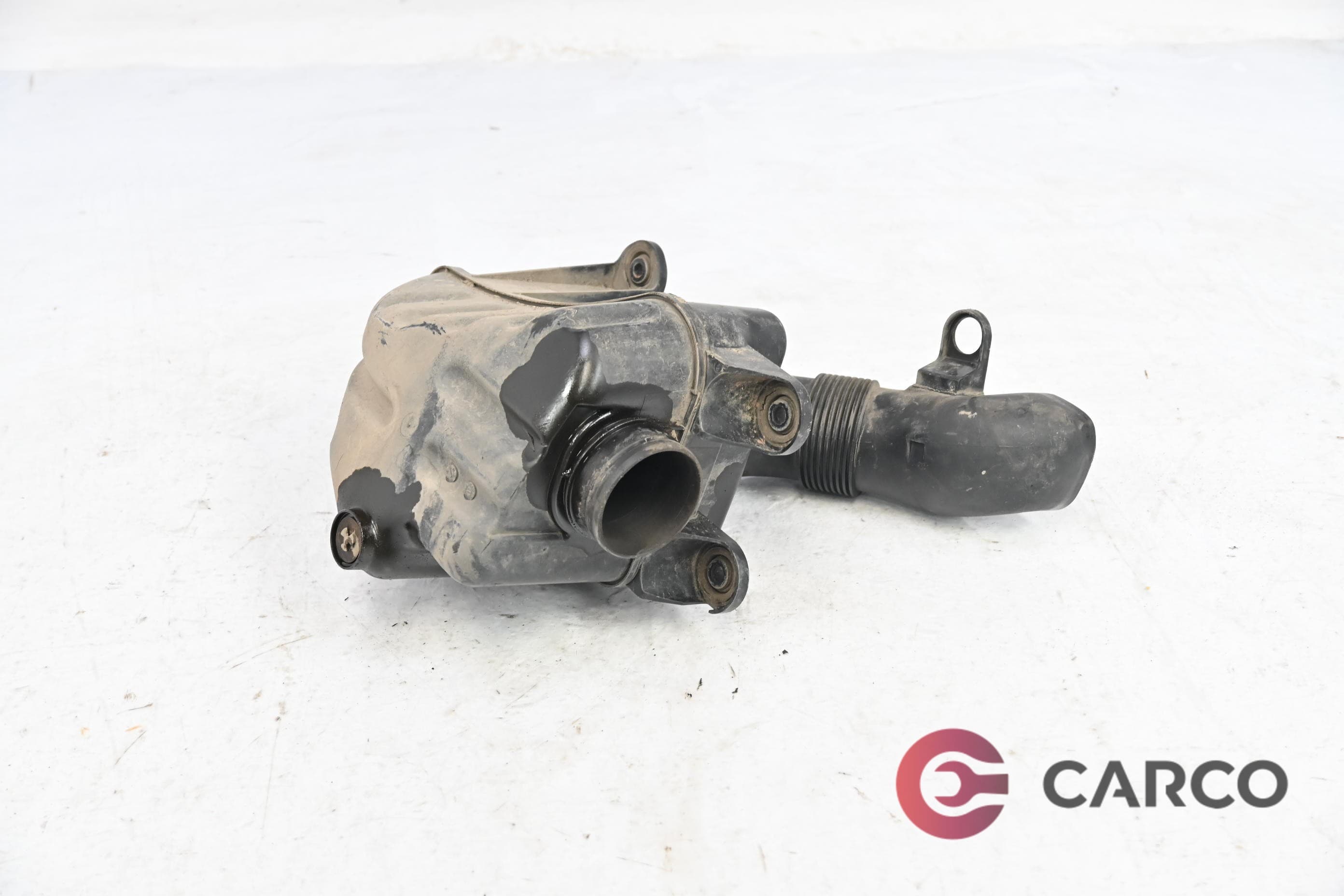 Кутия въздушен разширител 1TD 129 622 за VW CADDY III комби FACELIFT (2KB, 2KJ, 2CB, 2CJ) 2.0 EcoFuel (2004)