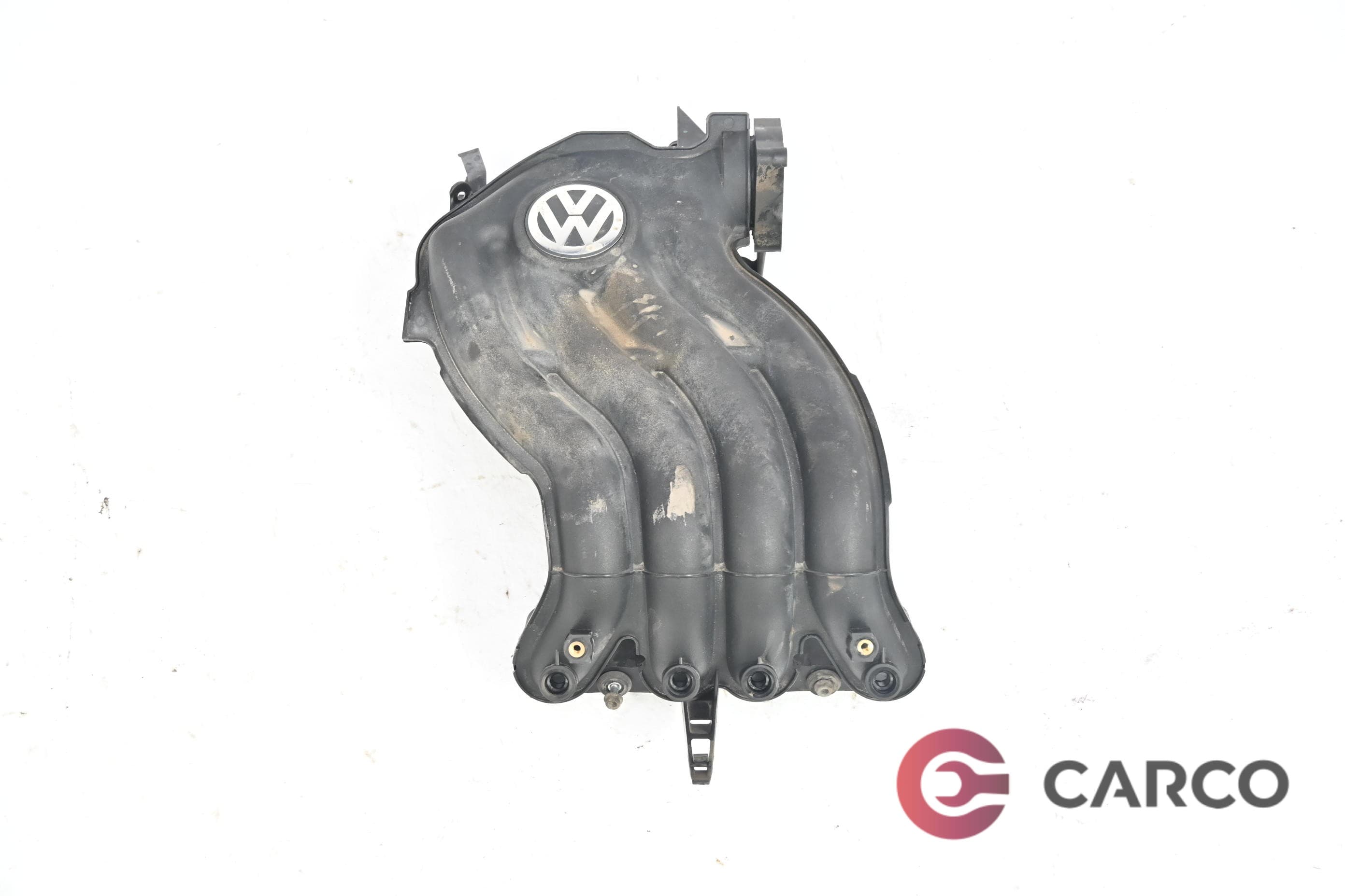 Всмукателен колектор  за VW CADDY III комби FACELIFT (2KB, 2KJ, 2CB, 2CJ) 2.0 EcoFuel (2004)