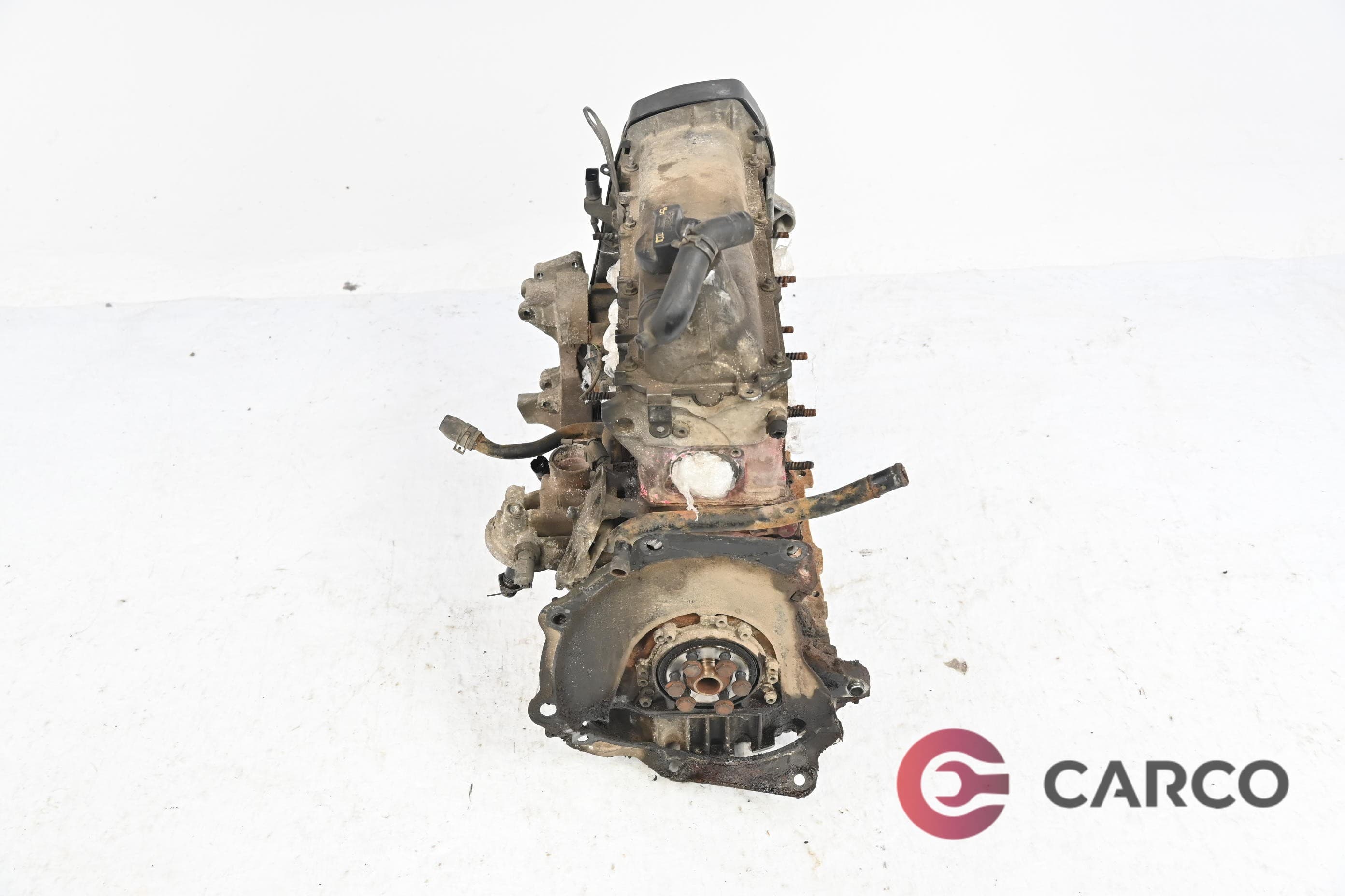Двигател 2.0 109 Hp. EcoFuel CODE: BSX за VW CADDY III комби FACELIFT (2KB, 2KJ, 2CB, 2CJ) 2.0 EcoFuel (2004)