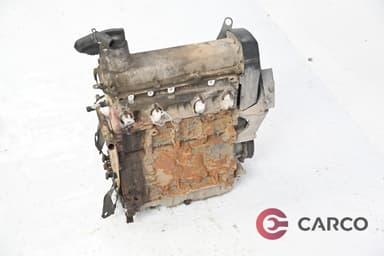 Двигател 2.0 109 Hp. EcoFuel CODE: BSX за VW CADDY III комби FACELIFT (2KB, 2KJ, 2CB, 2CJ) 2.0 EcoFuel (2004)