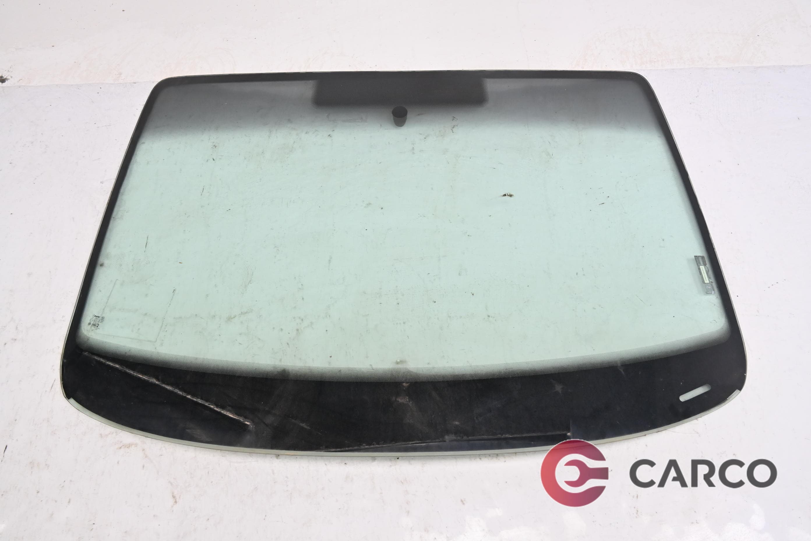 Челно стъкло за VW CADDY III комби FACELIFT (2KB, 2KJ, 2CB, 2CJ) 2.0 EcoFuel (2004)