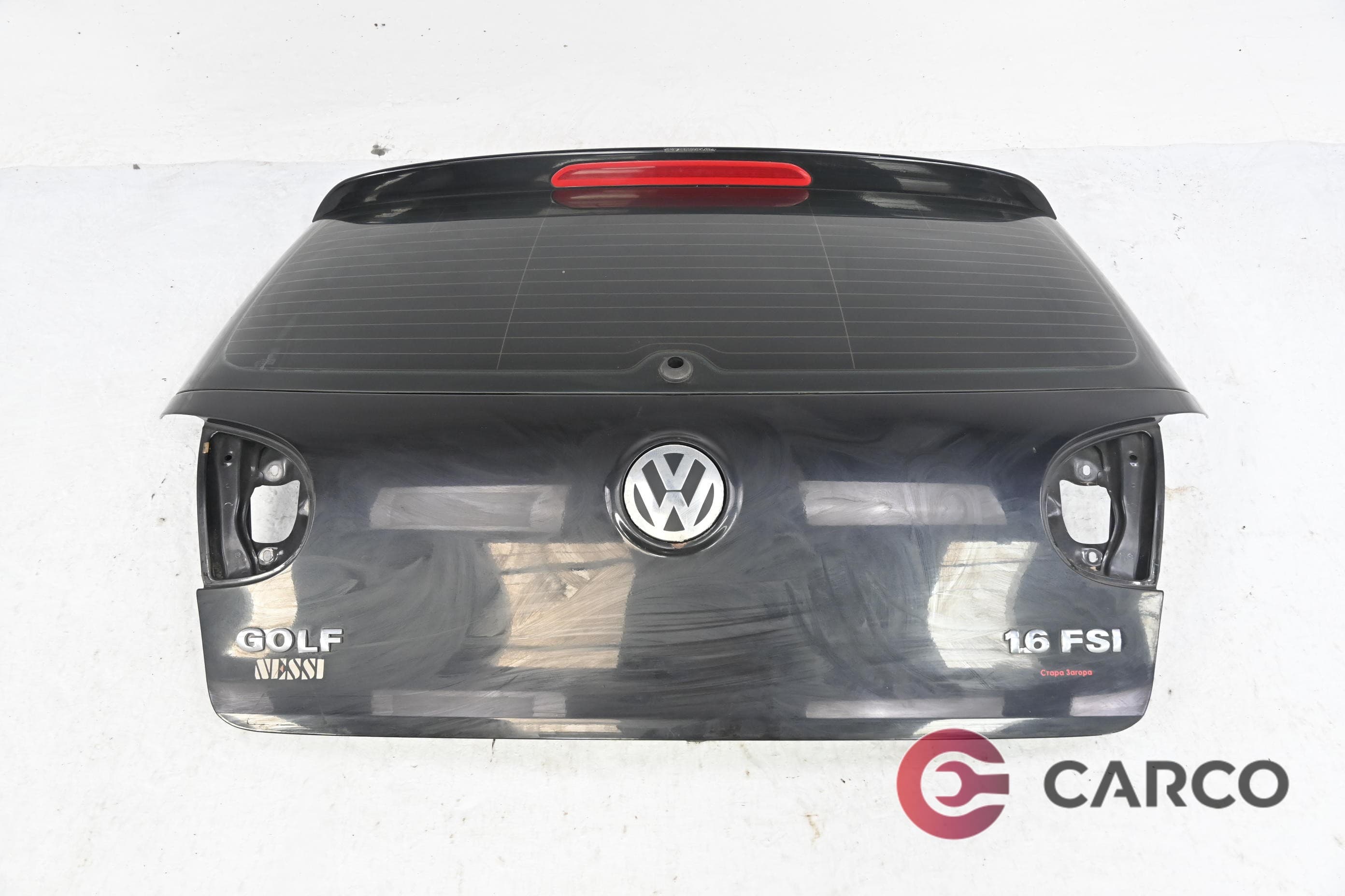 Заден капак за VW GOLF V (1K1) 1.6 FSI (2003 - 2009)